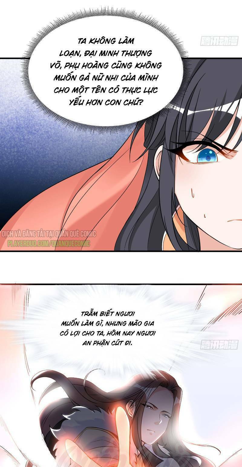 giáng thần chiến ký chapter 55 19