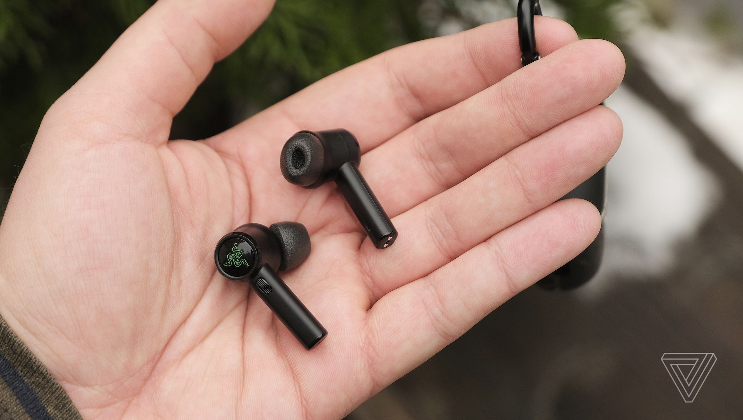 Tai nghe Razer Hammerhead Pro HyperSpeed