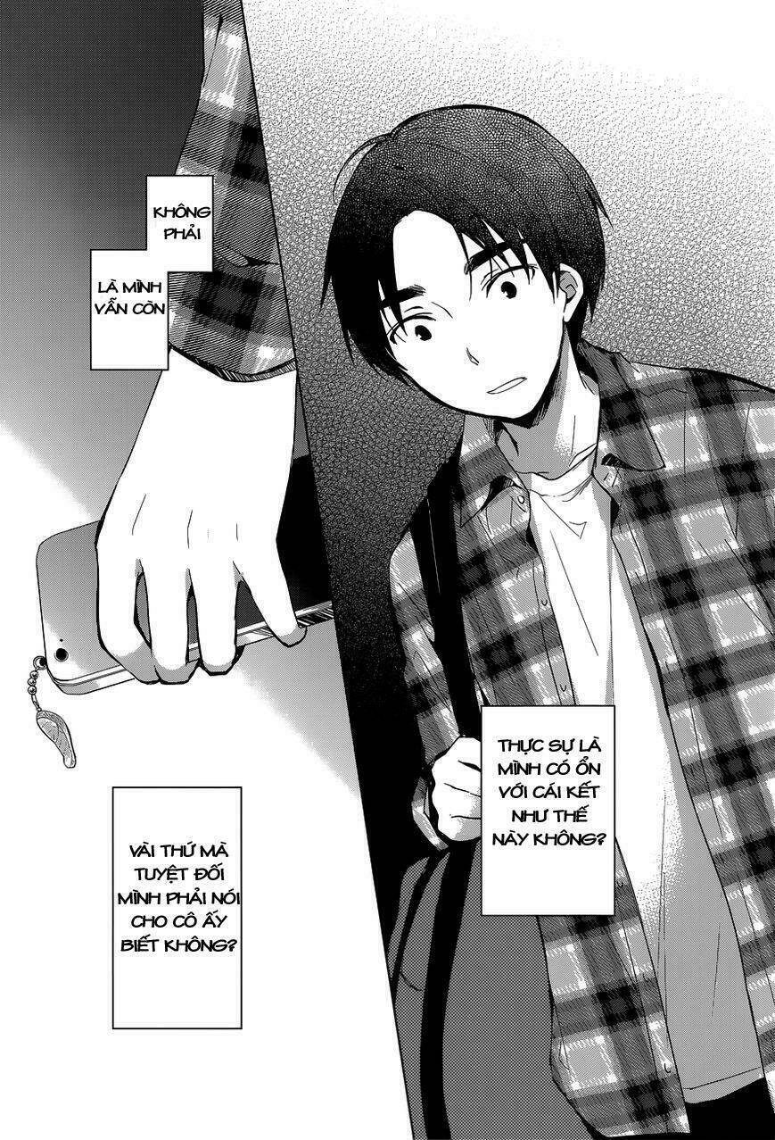 chuyện tình nhẹ nhàng và ngọt ngào chapter 20 14