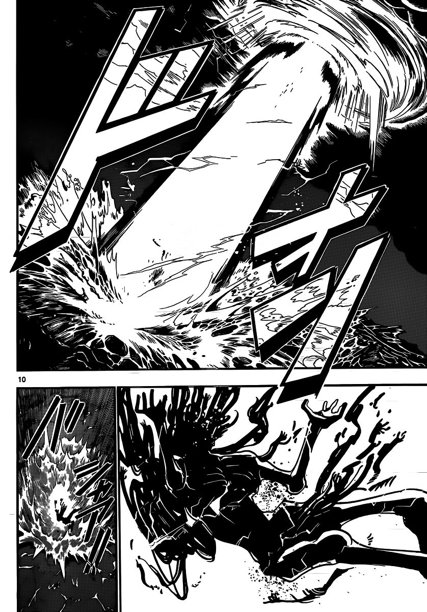 magi - the labyrinth of magic chapter 194 10