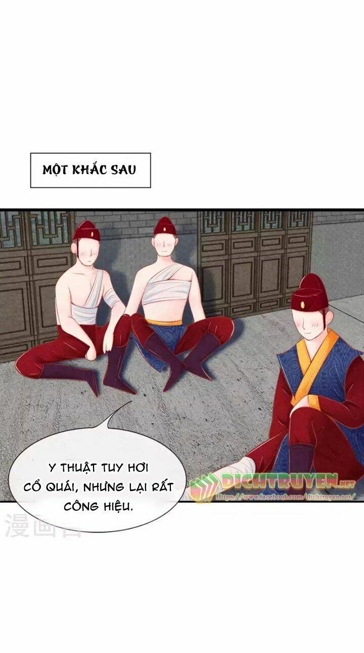 y phi quyền khuynh thiên hạ chapter 24 8