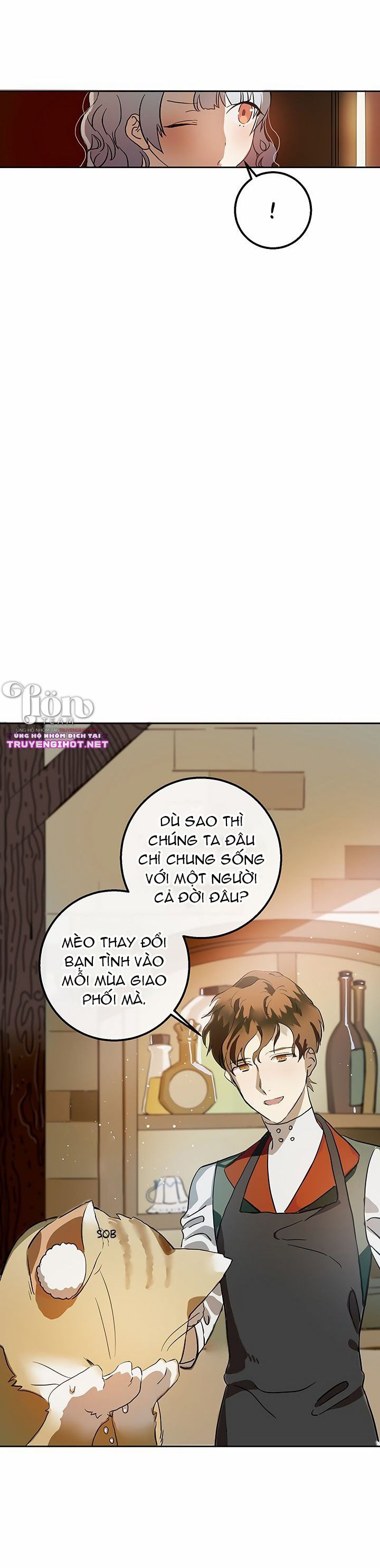 câu chuyện về đứa con lai chapter 6.1 11