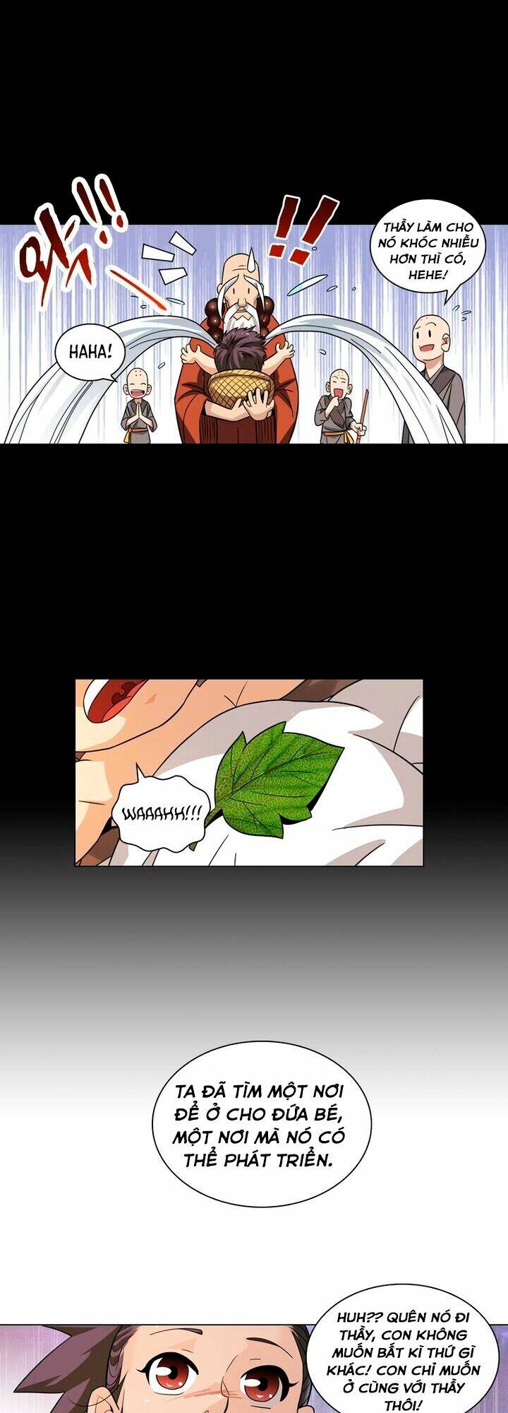 tu luyện 6 thế giới chapter 1 16