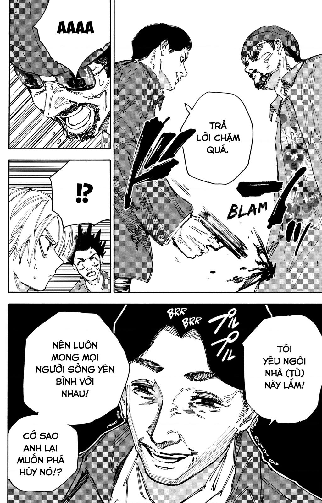 Sakamoto Days chapter 182 6