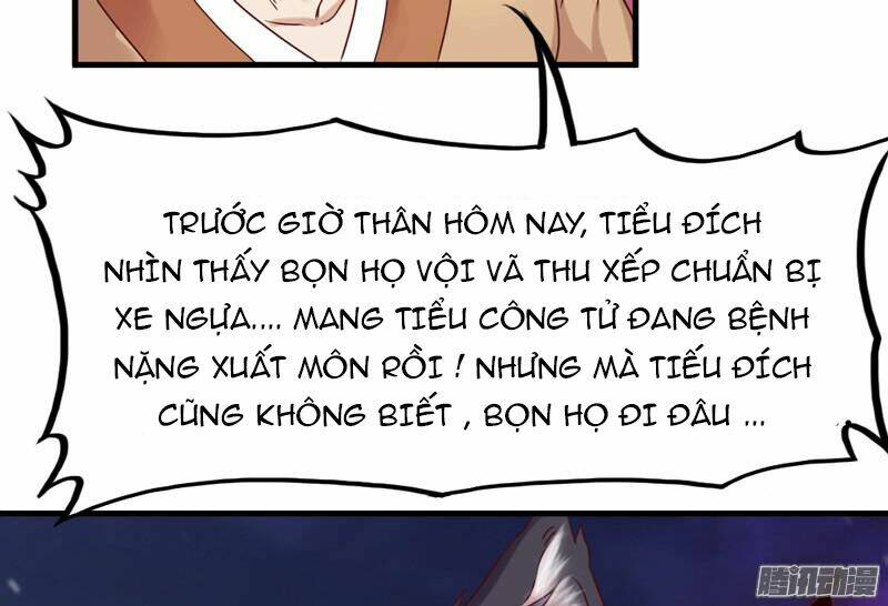 giữ chặt tiểu bạch long chapter 20 34