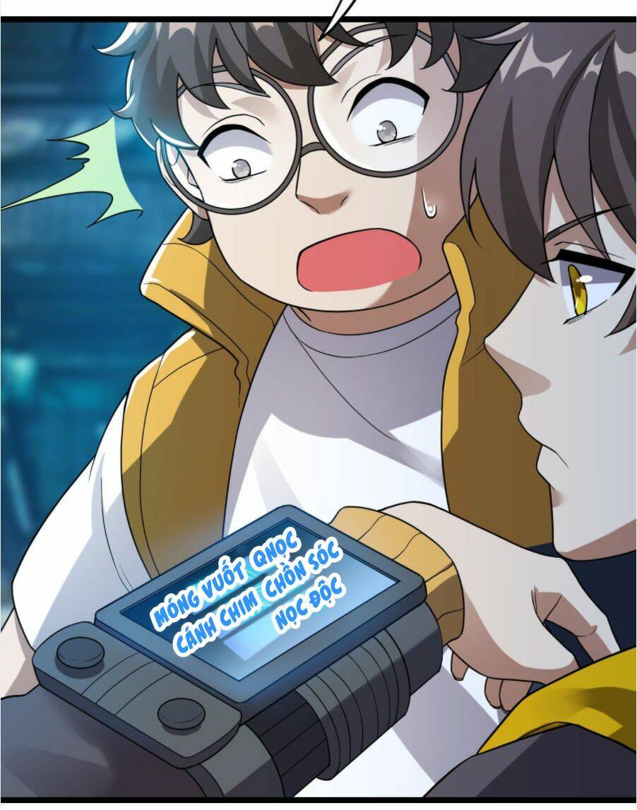 vô hạn biến dị chapter 18 19