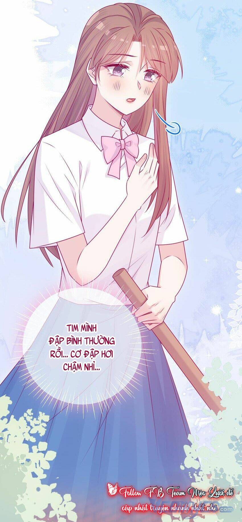 khi cô gái nhìn thấy thời gian chapter 46 8