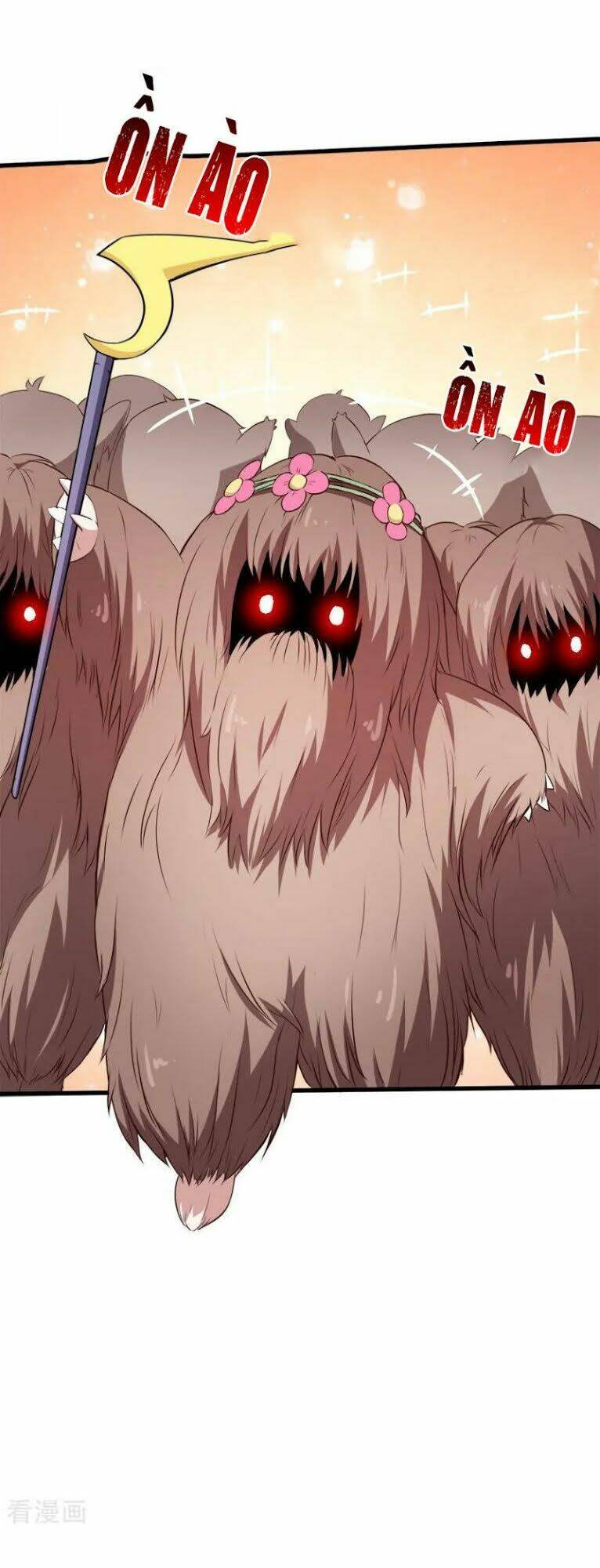 vườn trường cuồng sư hệ thống chapter 67 24