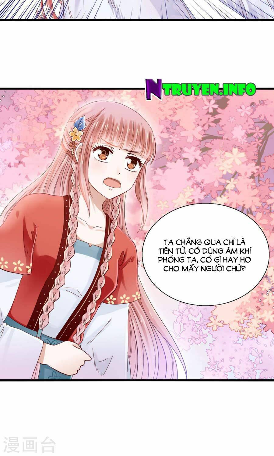 tôi bị gấu trúc nhìn trúng rồi chapter 12 13