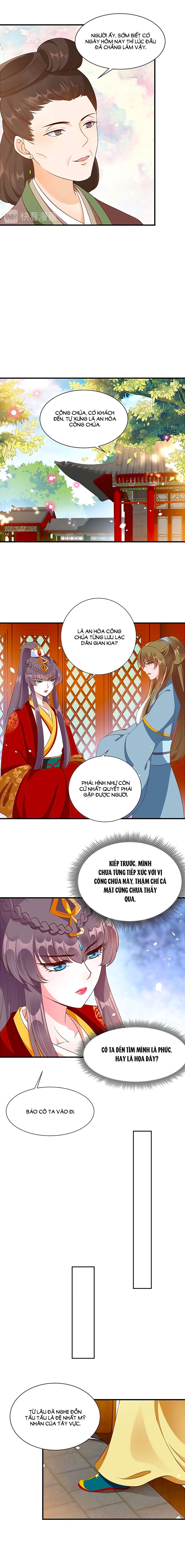 thịnh thế lê hoa điện chapter 84 3