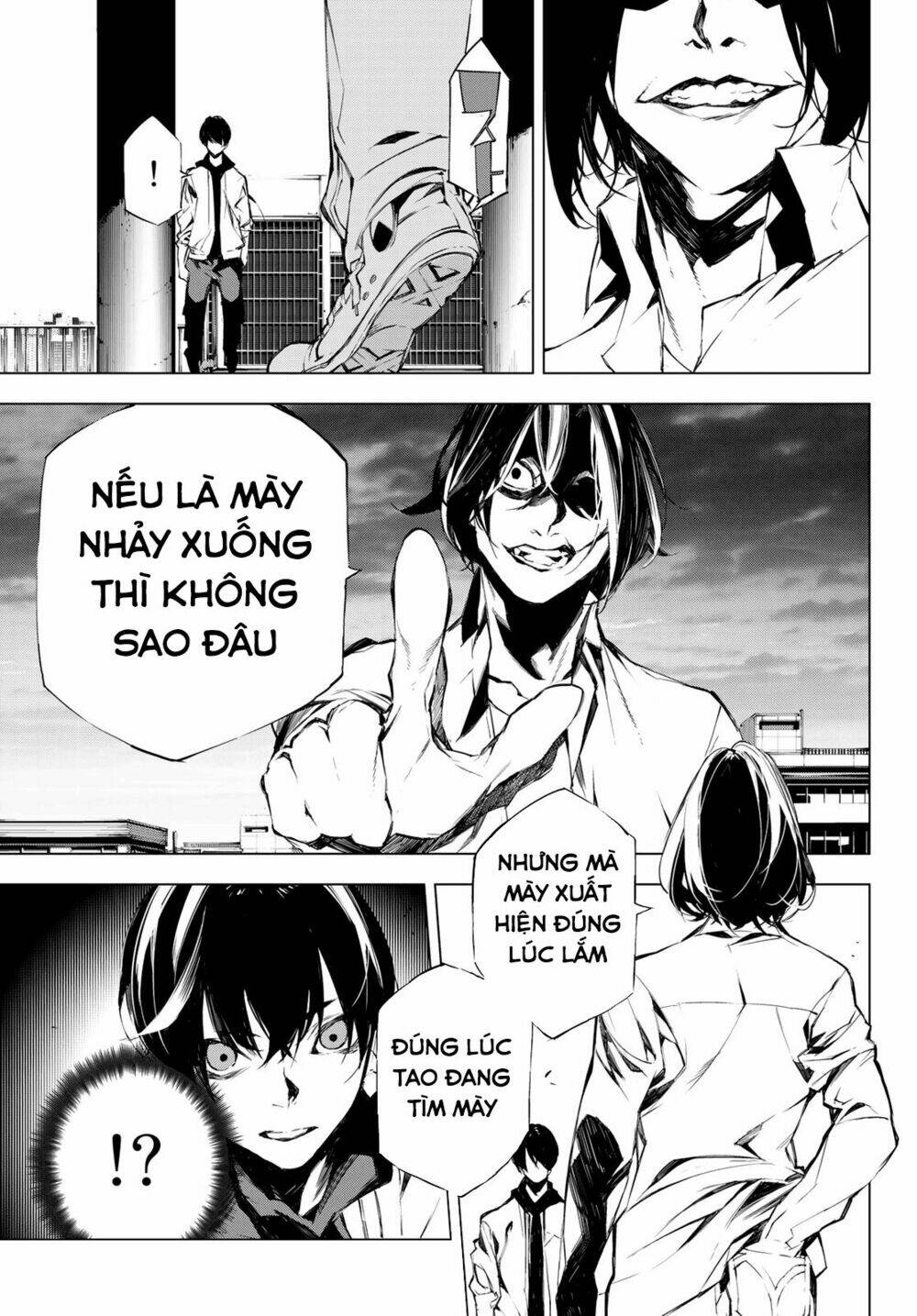 giết người trong giấc mơ chapter 26 5