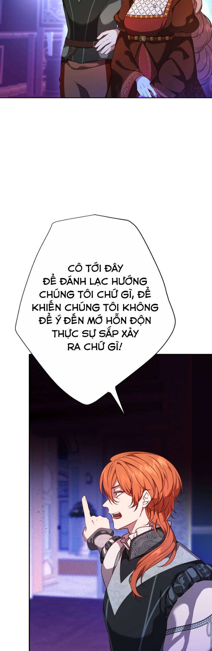 hãy tránh xa khỏi tôi, romeo chapter 101 5
