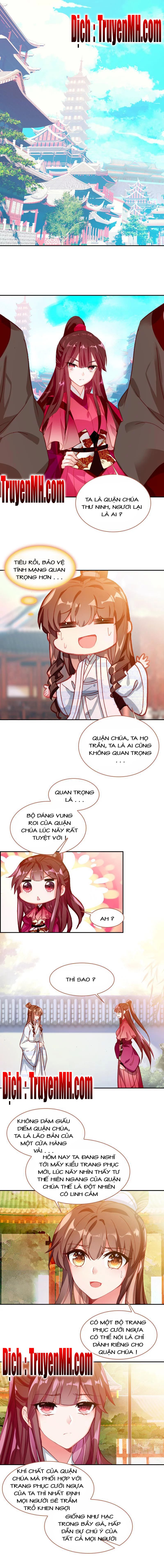 Gả Cho Một Tên Thái Giám Đáng Ghét chapter 44 - Trang 2