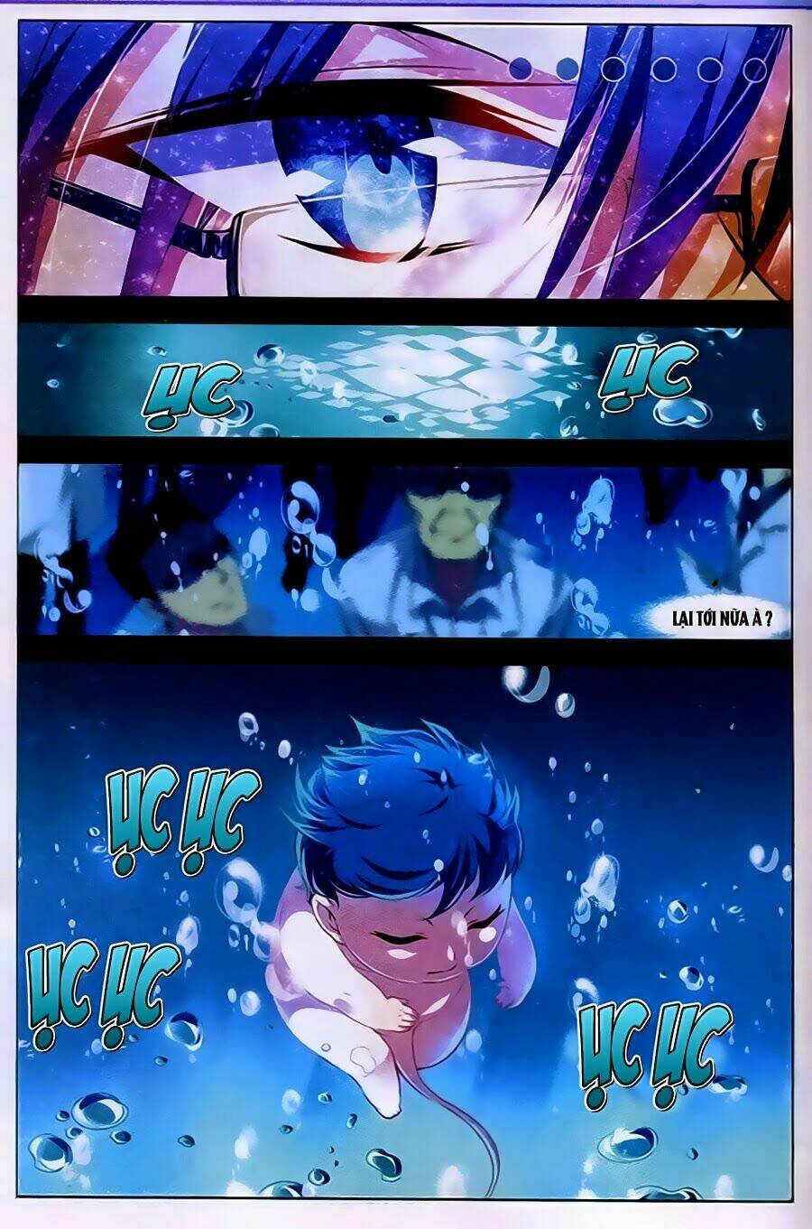 vô hạn khủng bố chapter 20 2