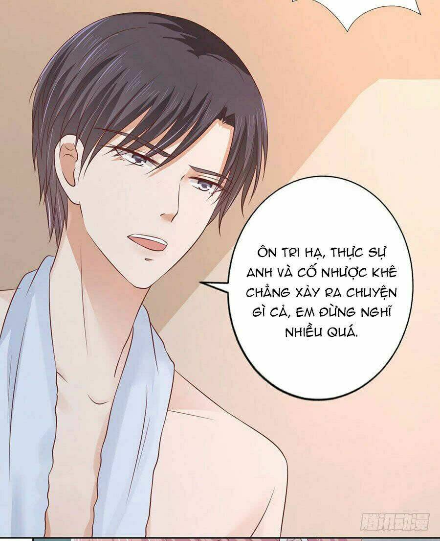 liệt ái tri hạ: series mật đào tiểu tình nhân chapter 196 30