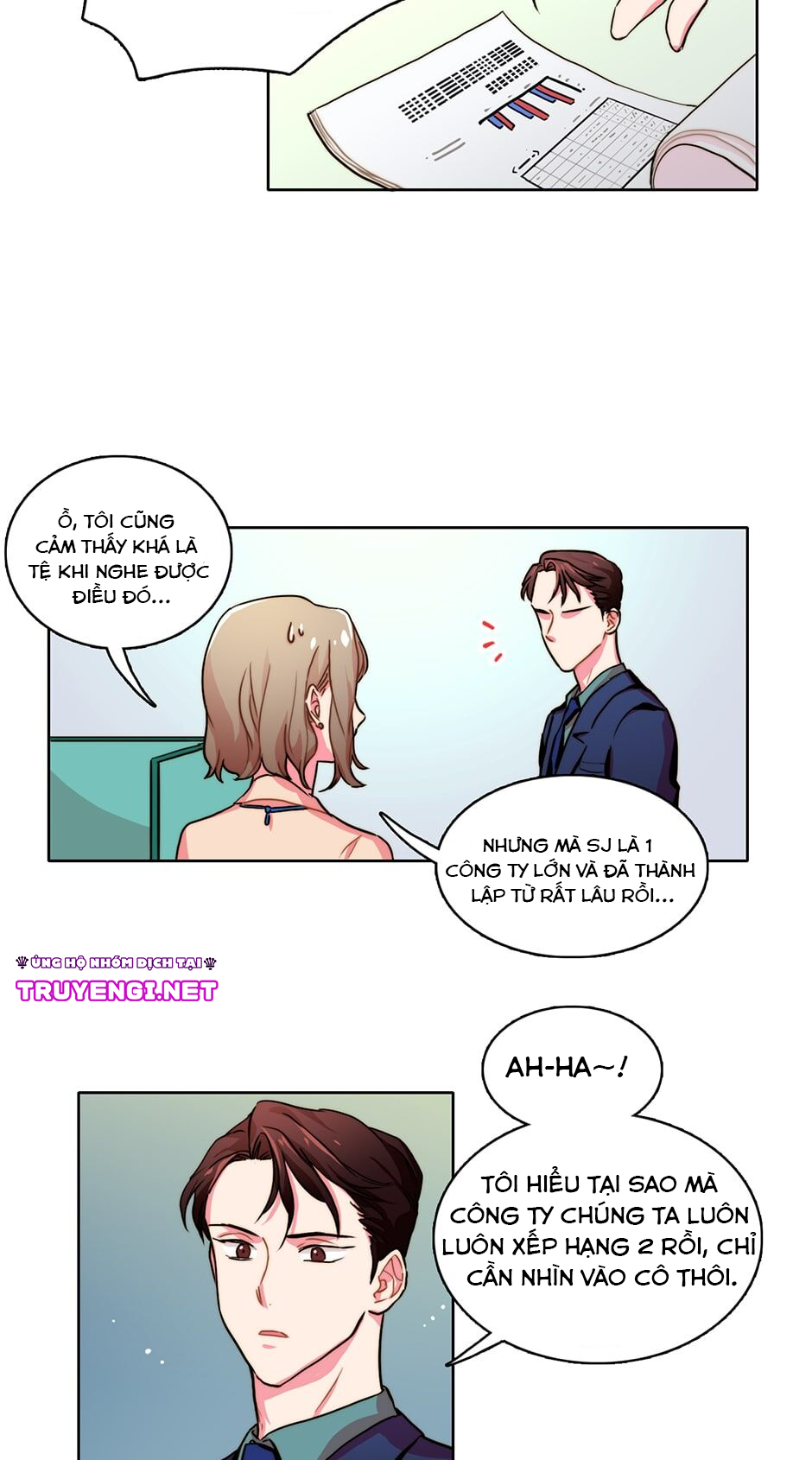 quý cô đeo mặt nạ chapter 4 10