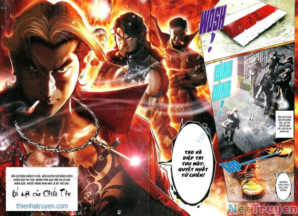 hỏa vũ diệu dương chapter 746 21