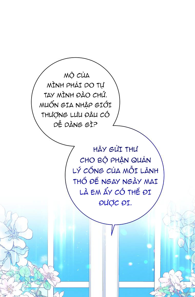 đeo bám tôi cũng vô ích thôi chapter 41.1 43