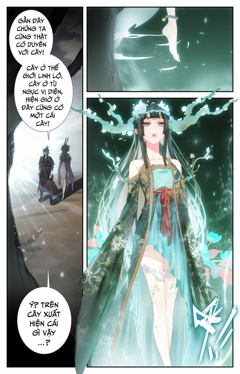 thương khung bảng chi thánh linh kỷ chapter 186 5