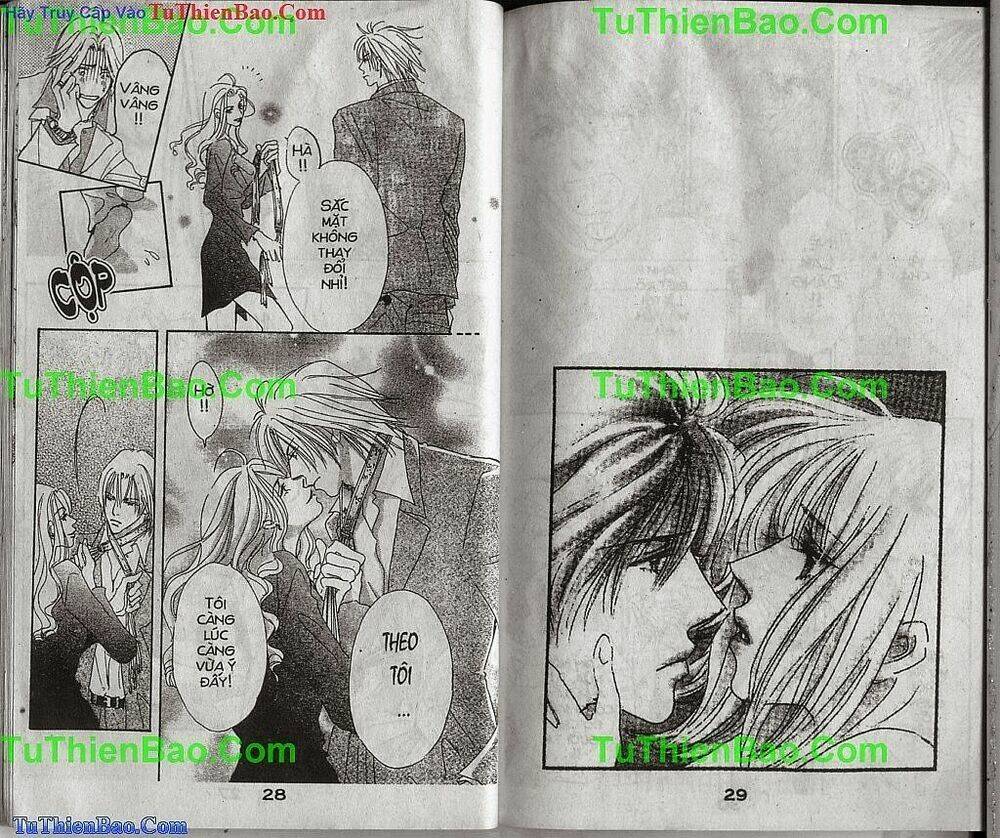 mây trắng tinh khôi chapter 13 14