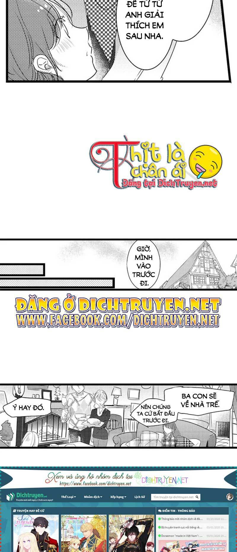 sai rồi, sếp tây nhà tôi không phải là quý ông đâu! chapter 29 11