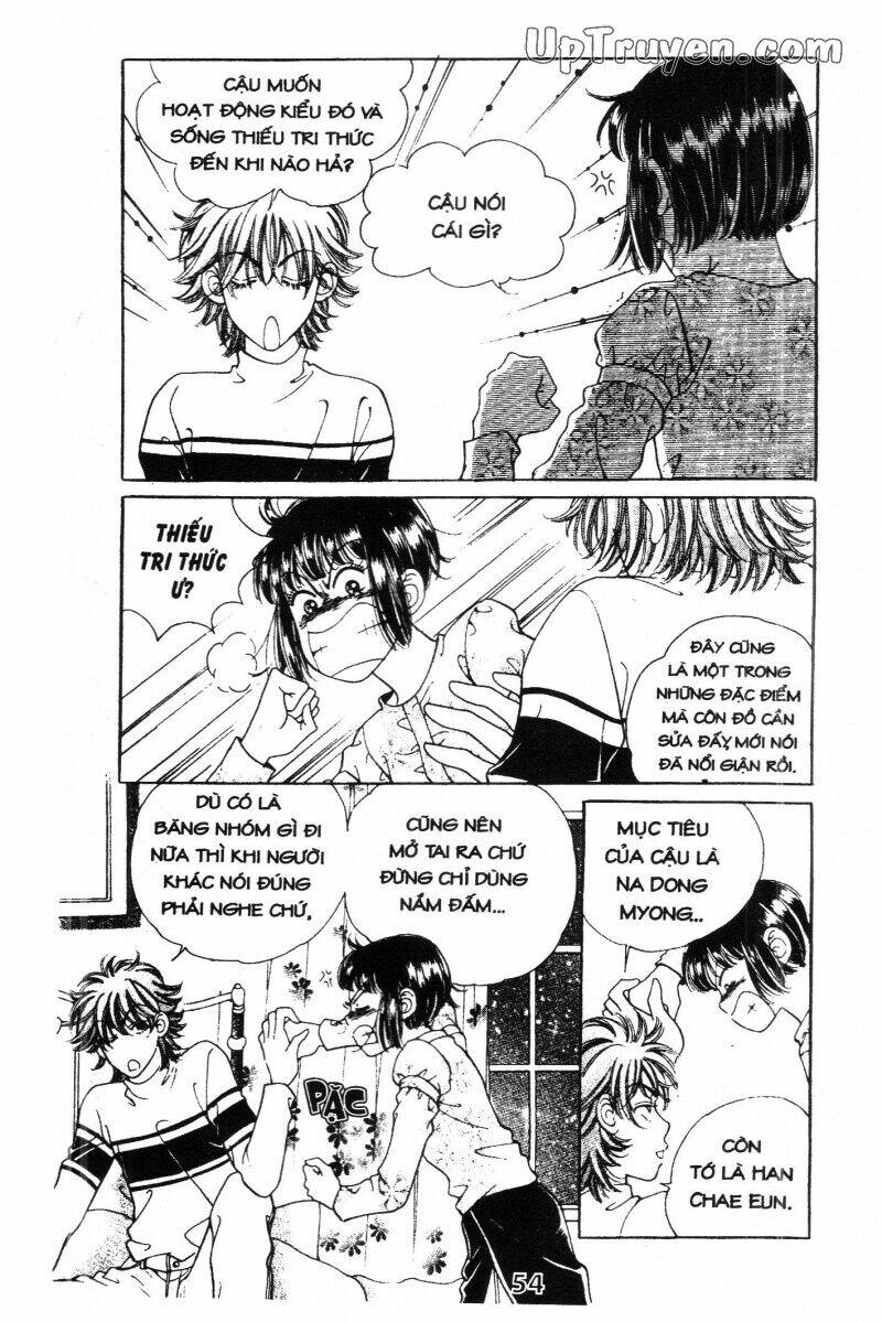 cô nàng ngổ ngáo chapter 3 56