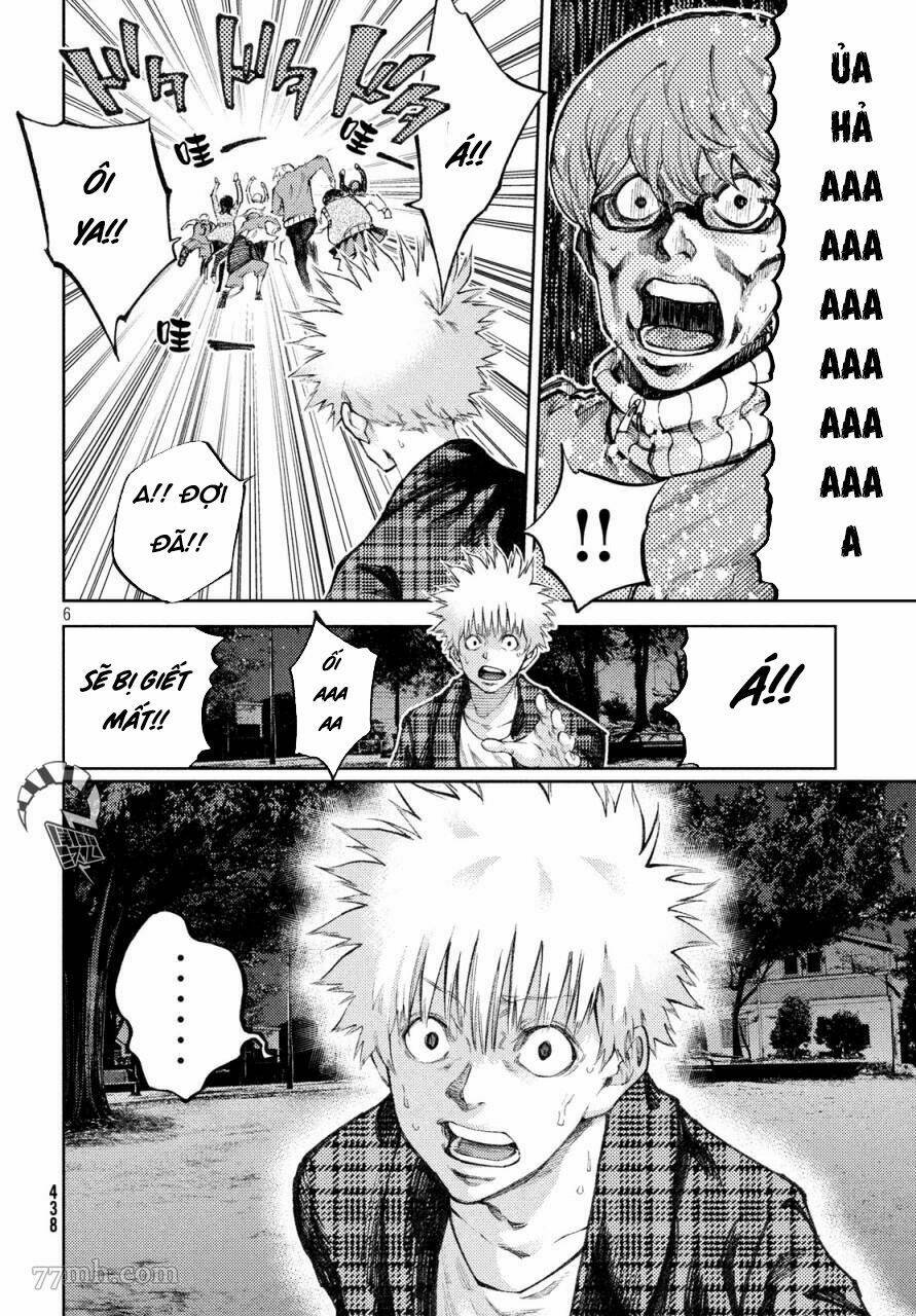 aishiteimasu, kyouko-san. chapter 11 9