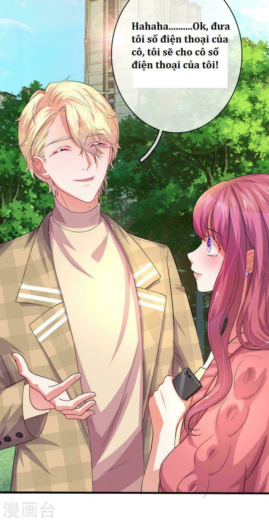 trùng sinh để trả thù chapter 44 17