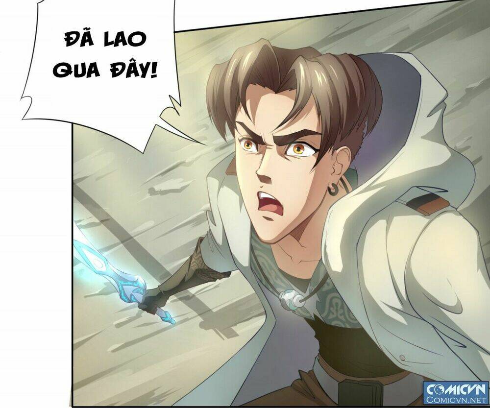 thú hồn đạo - the soul hunter chapter 2 14