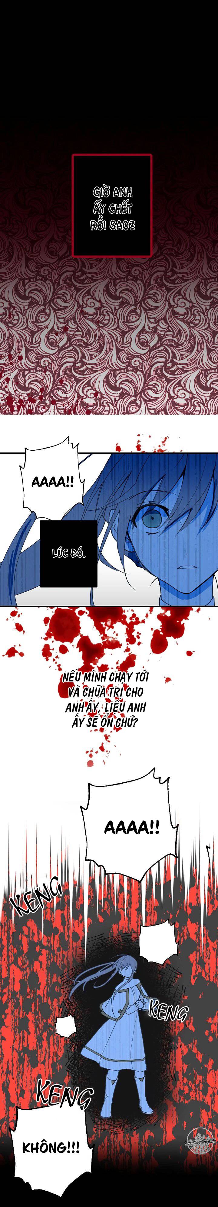 lời tỏ tình nhầm lẫn chapter 16 13