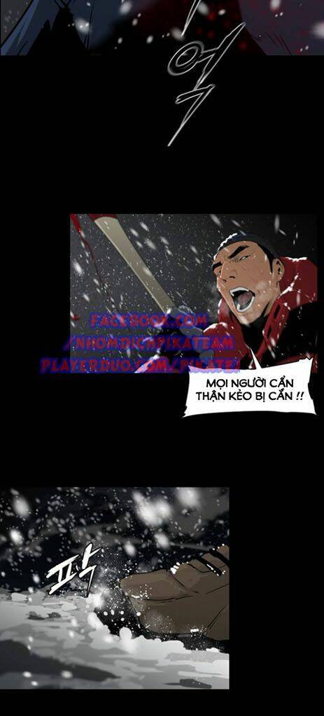 đêm vùng cực chapter 0 19