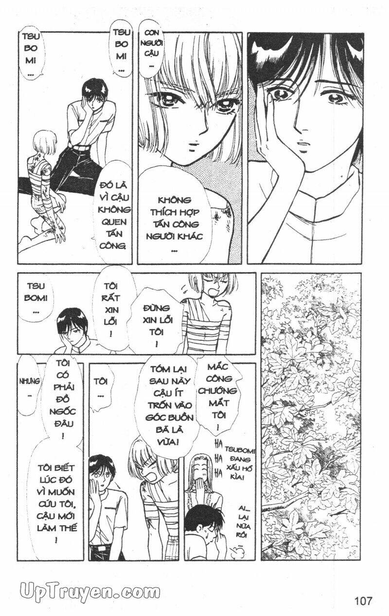 hoàng tử hoa - bud boy chapter 6 109