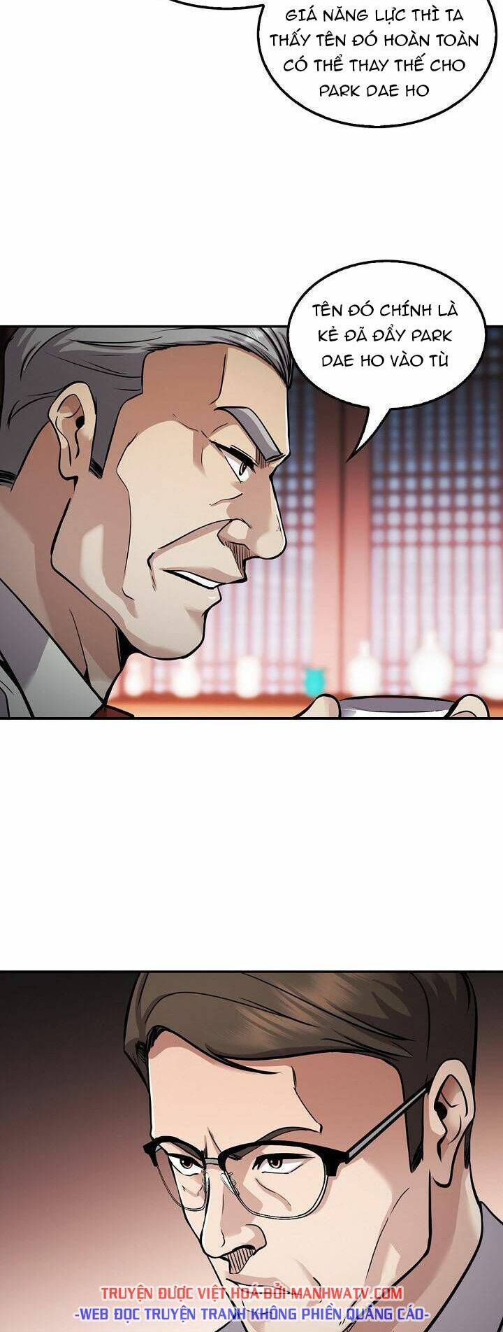 điều tra viên chuyển sinh chapter 121 18