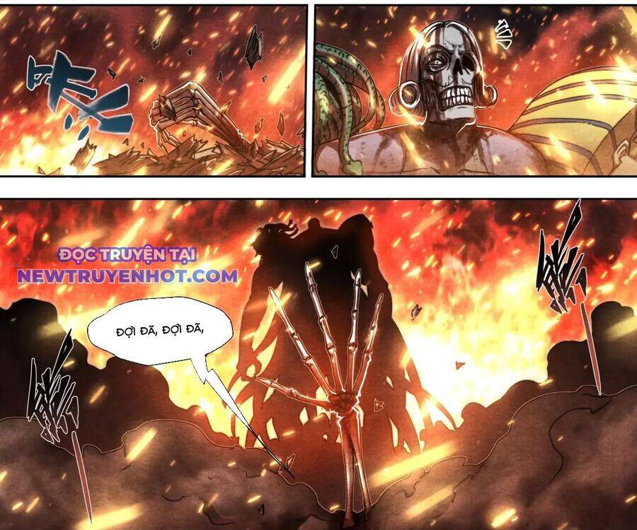dự báo khải huyền chapter 161 45