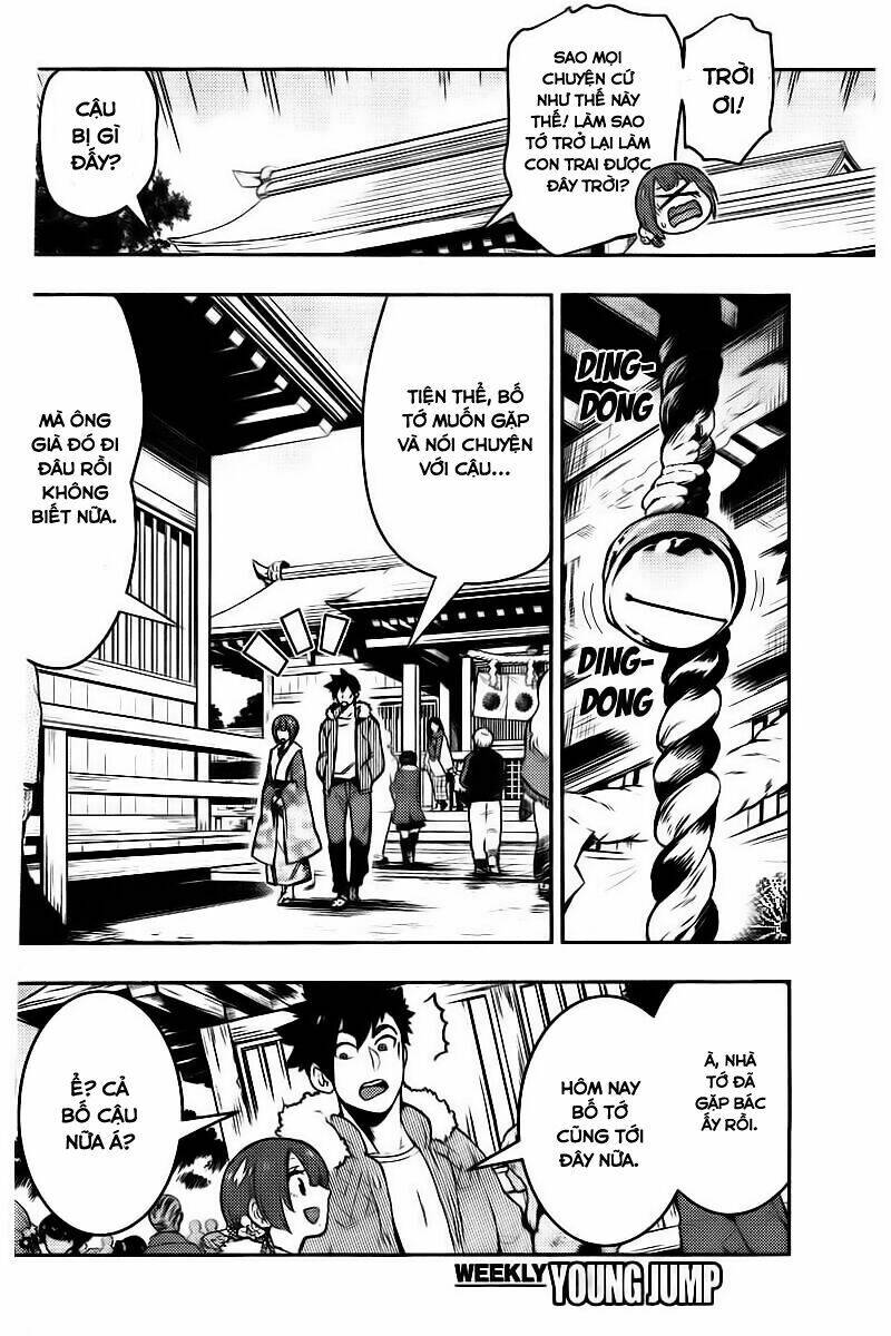 boku girl chapter 97 4