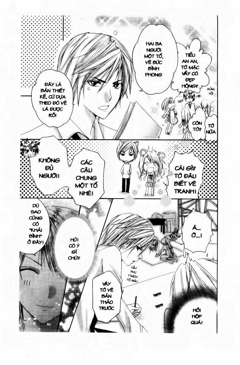 chân dung hạnh phúc chapter 2 23