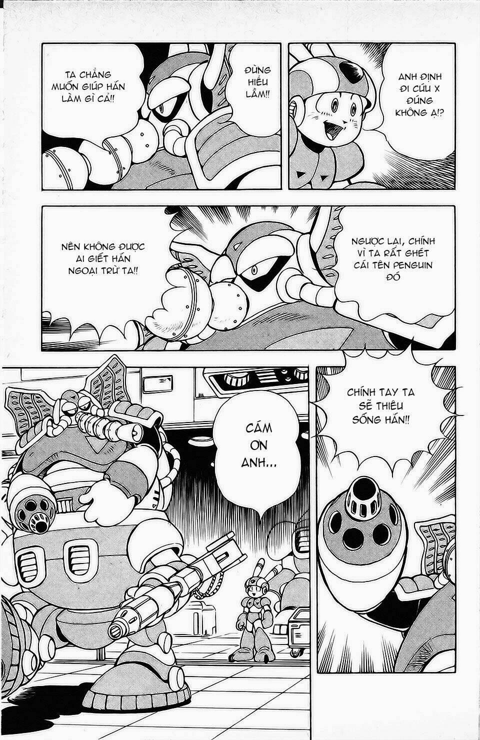 chiến binh thế giới ảo x ngoại truyện: hunter chapter 8 22