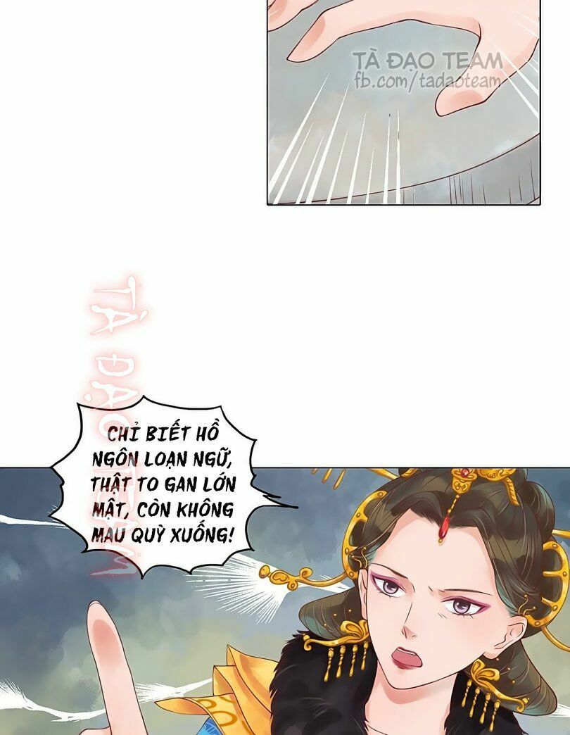 thứ nữ hữu độc chapter 40 24