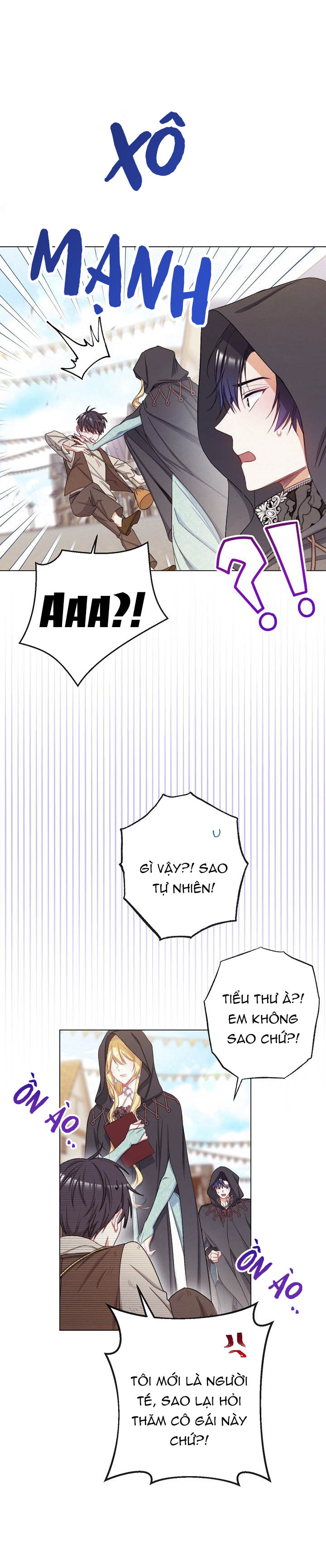 ác nữ đảo ngược đồng hồ cát chapter 65 20