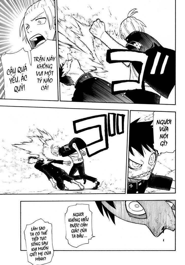 biệt đội lính cứu hỏa chapter 98 14