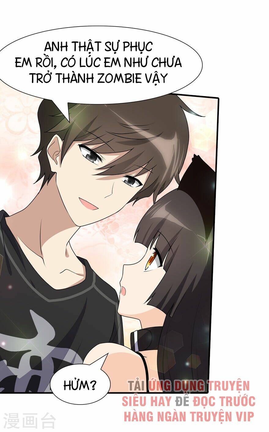 bạn gái virus của tôi chapter 71 13