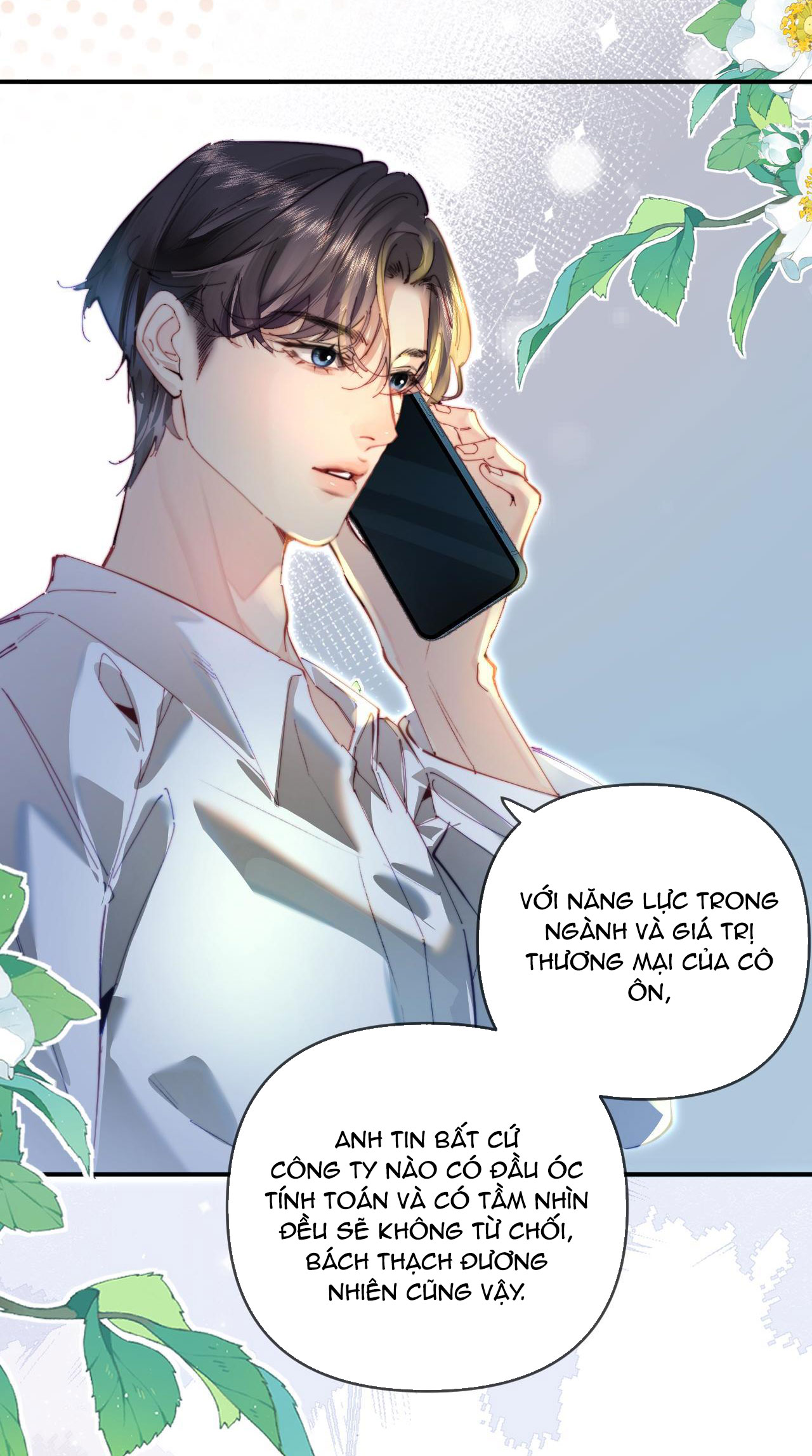 câu chuyện ngọt ngào của cặp vợ chồng đỉnh lưu chapter 86.1 15