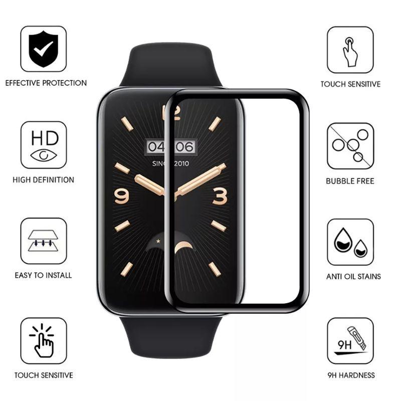 Miếng dán 3d Bảo Vệ Màn Hình Cho Xiaomi Miband 7 pro/ Smart Band 7 Pro/ Band 7 Pro