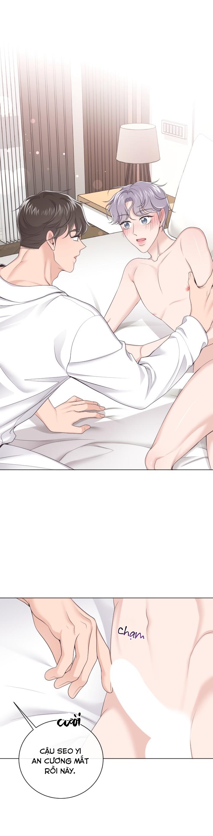 quản gia đáng yêu chapter 12 22