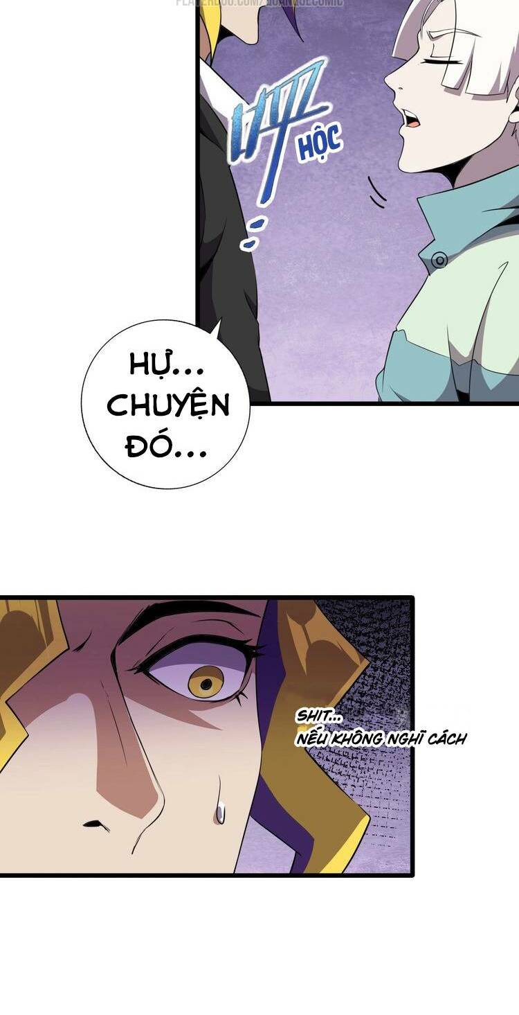 chào mừng đến thế giới cực lạc chapter 35 6