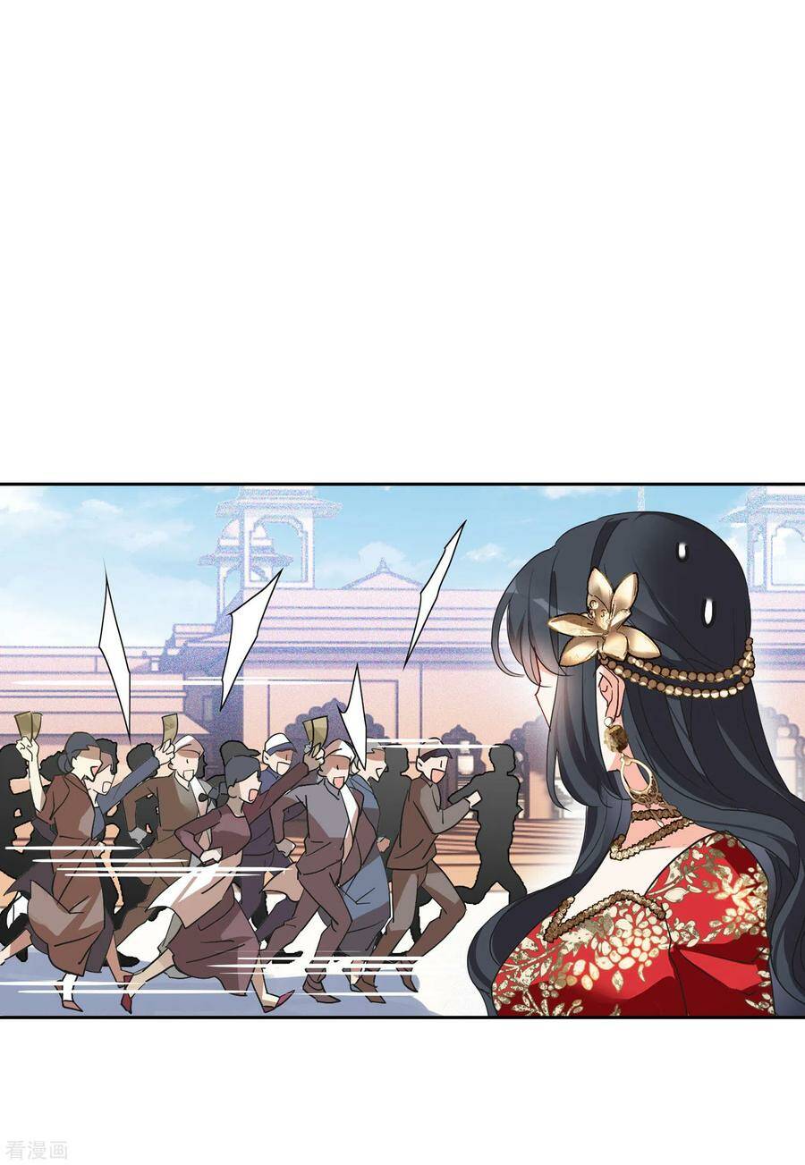 cô ấy đến rồi, xin nằm xuống! chapter 96 6