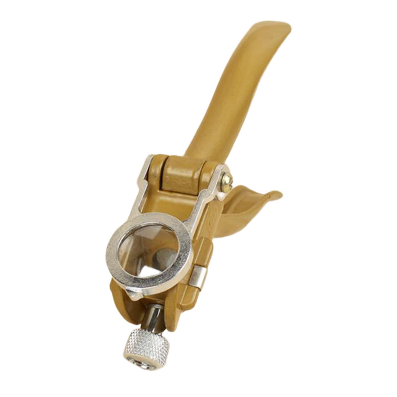 Set Pliers Woodworking Hand Setting Sawset Puller Clamp