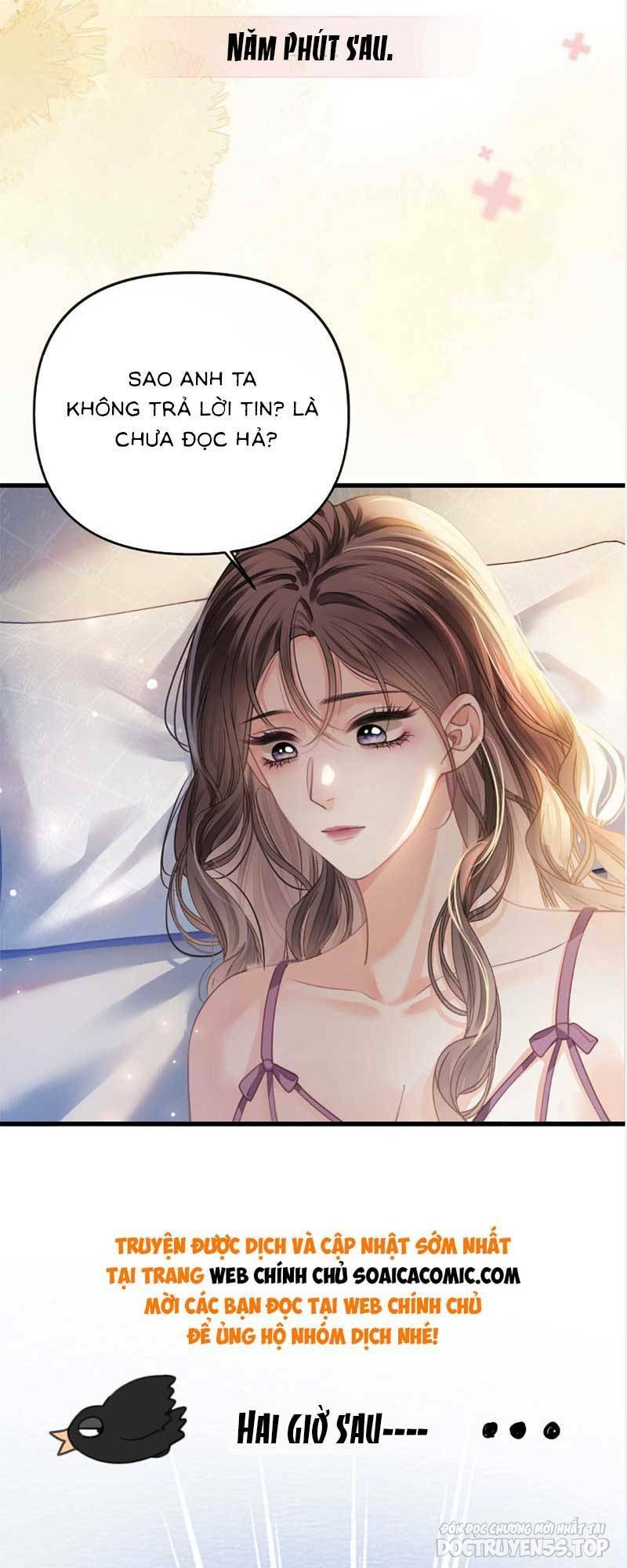 mỗi ngày đều thích anh chapter 8 6