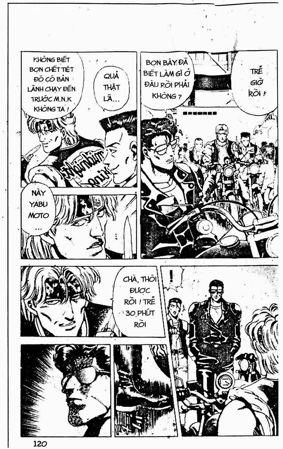 sức mạnh nhân đôi chapter 3.1 3