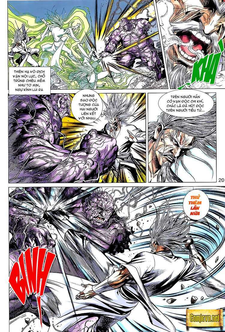 hoả vân tà thần ii chapter 72 20